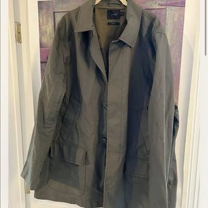 J Crew rain coat - ludlow